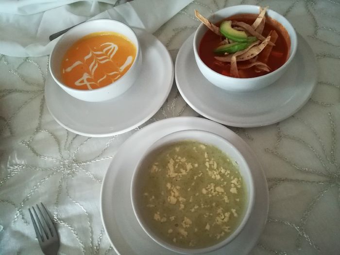 La degustación para el gran día - 2