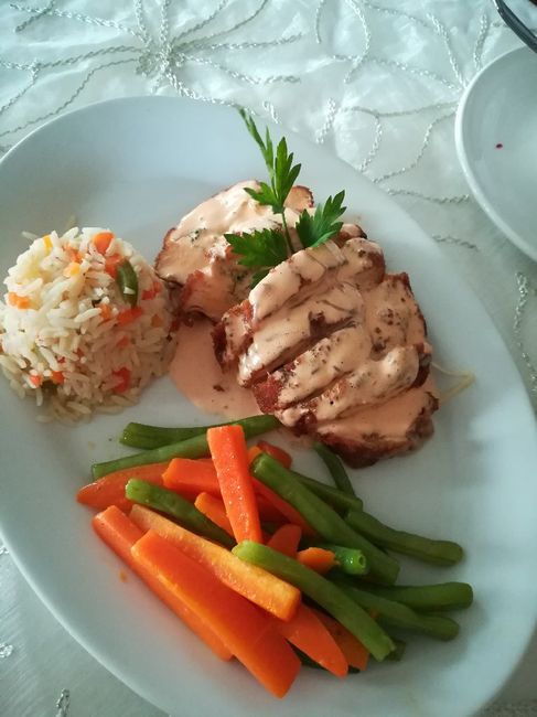 La degustación para el gran día - 4