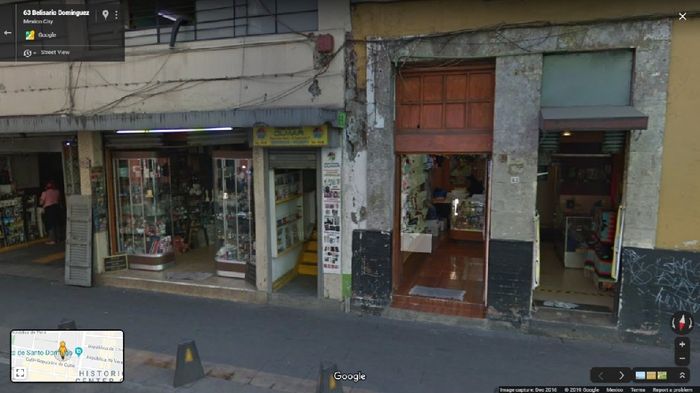 Albur de comprar en Santo Domingo Col. Centro cdmx 2