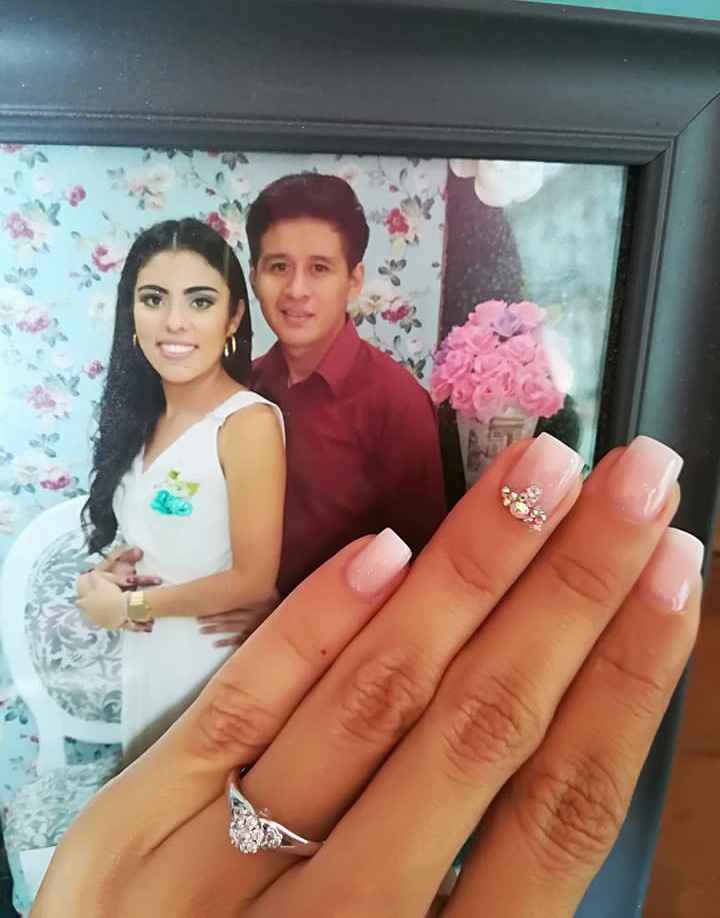 Foto con mi FM