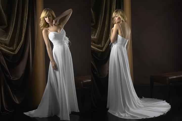 Vestido de novia