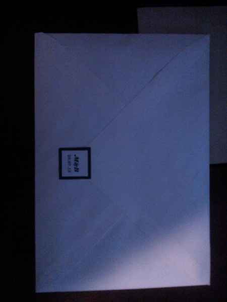 invitacion sobre