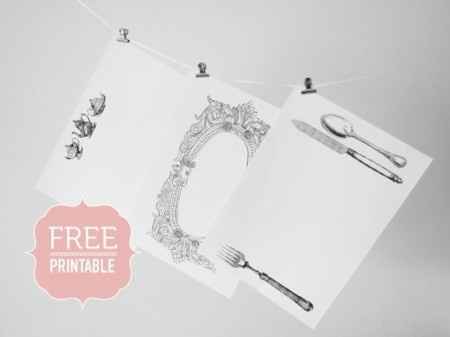 manteles individuales