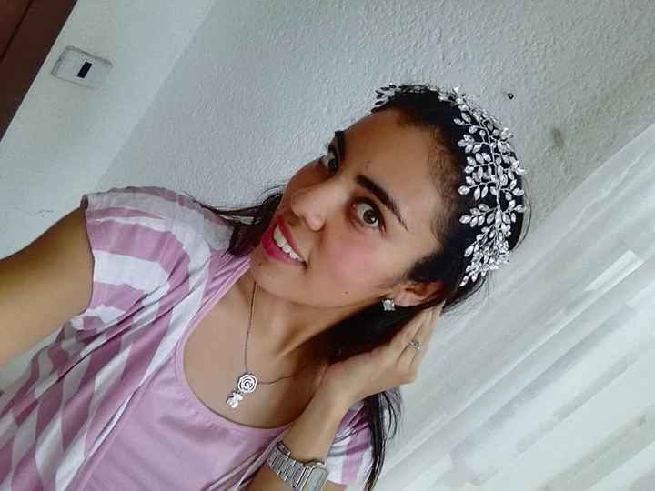 Posando 2