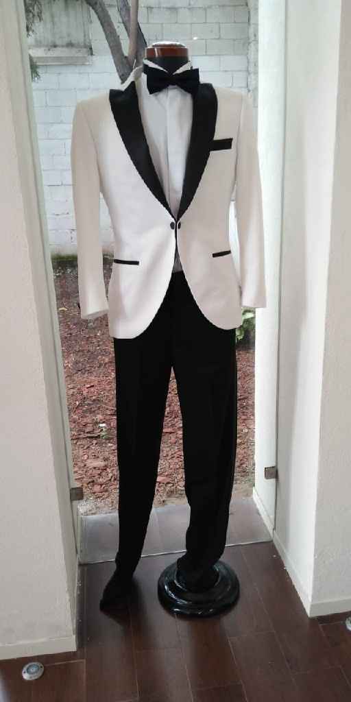 Ideas de traje de novio - 1