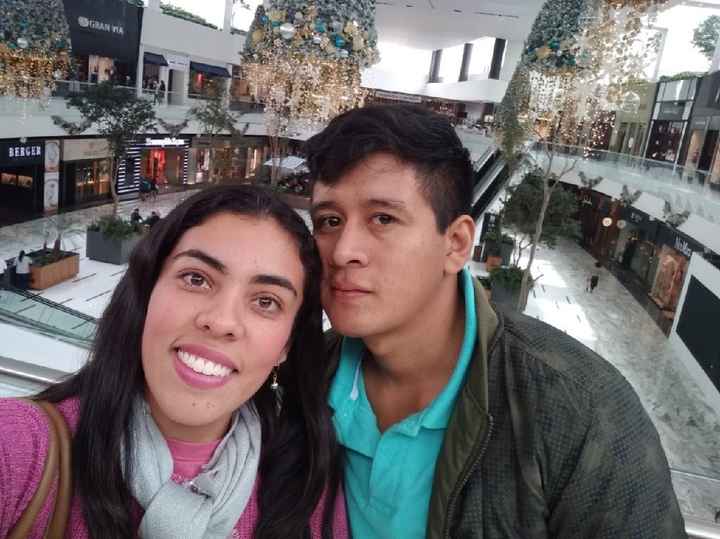 Mi vestido!!!!!! - 1