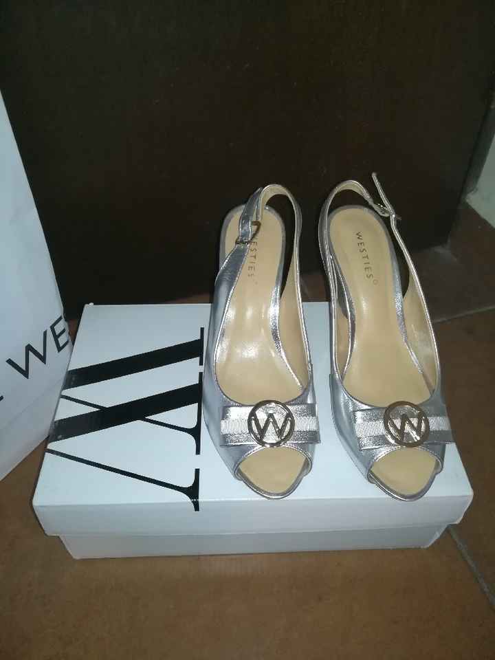 Mis zapatos 😍👏🤗 - 4