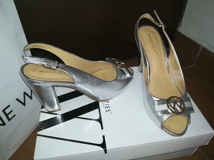 Mis zapatos 😍👏🤗 - 5