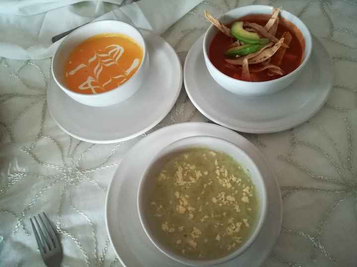 La degustación para el gran día - 2