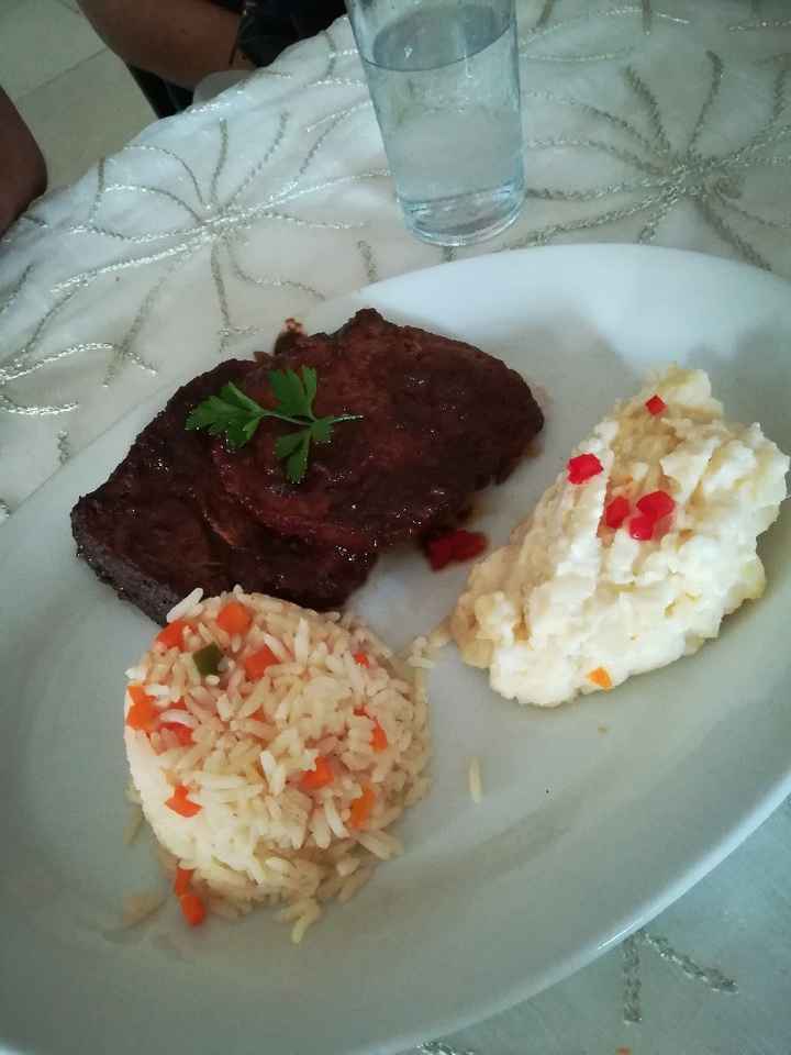 La degustación para el gran día - 3