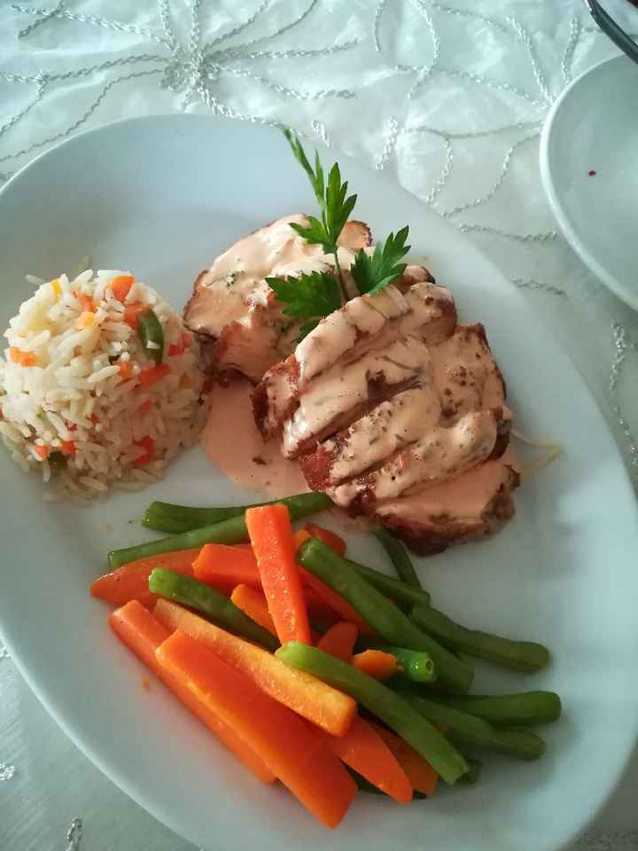 La degustación para el gran día - 4