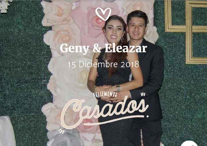 Mi boda es Hoy!!!!!!! 👰🏻🤵🏻😍 - 1