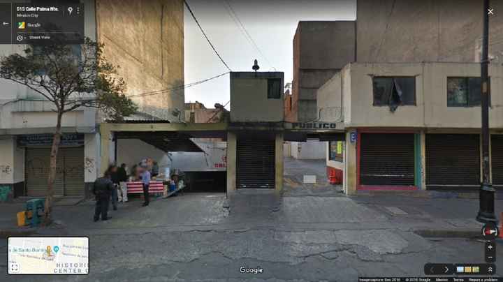 Albur de comprar en Santo Domingo Col. Centro cdmx - 1