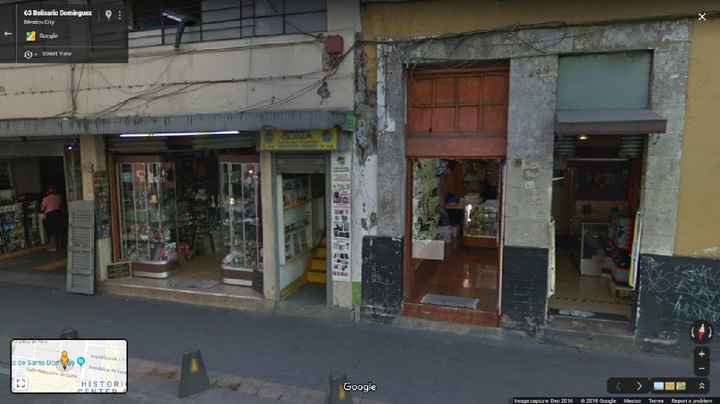 Albur de comprar en Santo Domingo Col. Centro cdmx - 2