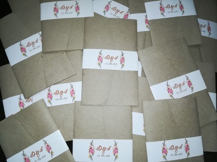  Que les parecen estás invitaciones - 1