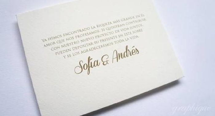  Tipo de regalo - 2
