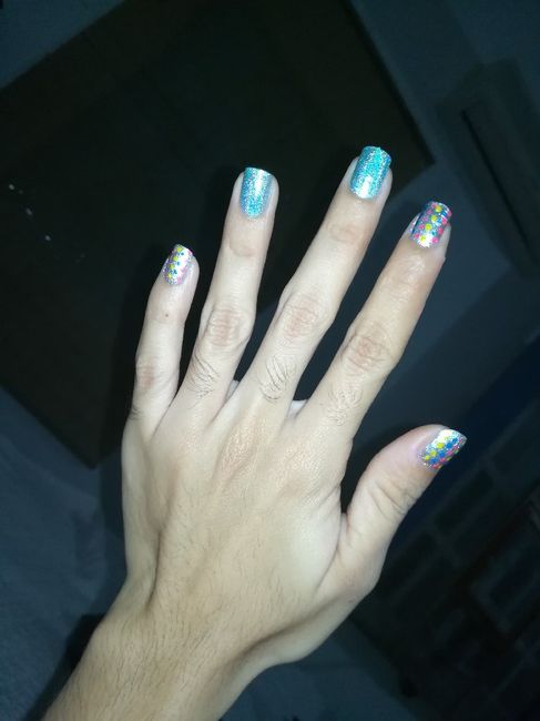  Club: “esperando el anillo” muestren sus uñas - 1