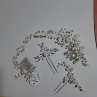 Invitaciones, velo o Tocado. - 1