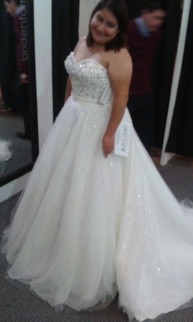 Propuesta de vestidos  - 2