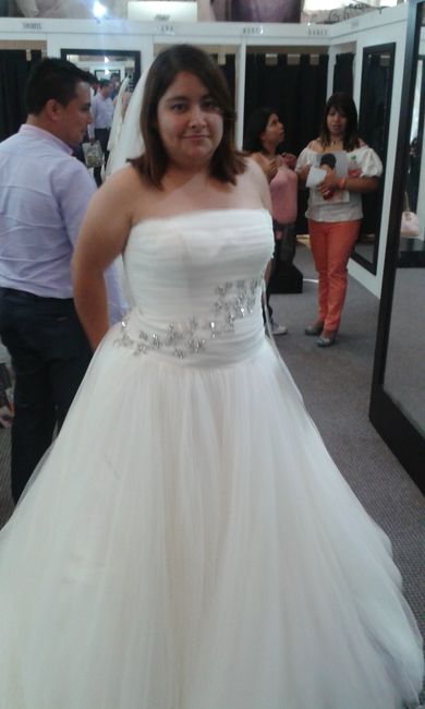 Propuesta de vestidos  - 3