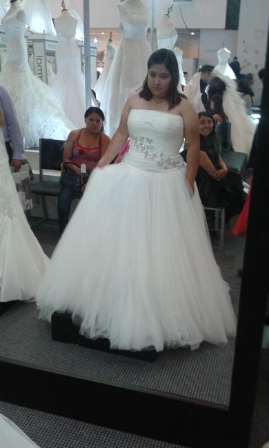 Propuesta de vestidos  - 4