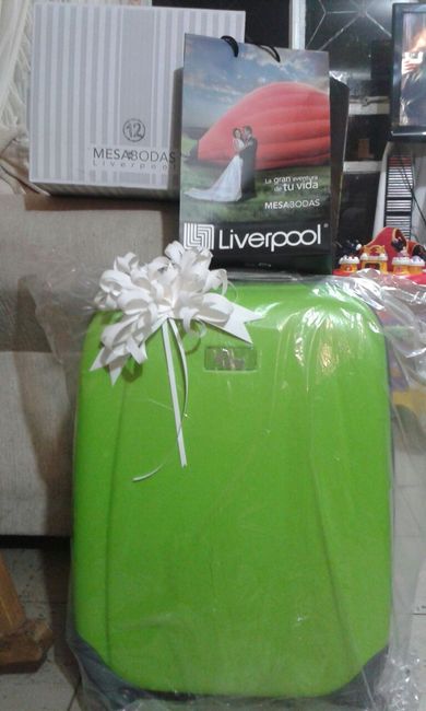 Nuestra primera despensa  - 2