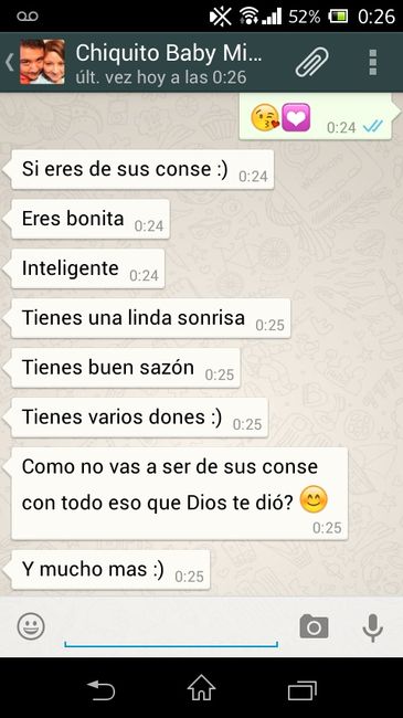 No hay que dejar perder el amor :) - 3