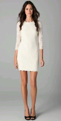 Boda civil: vestido largo o corto??? - 2