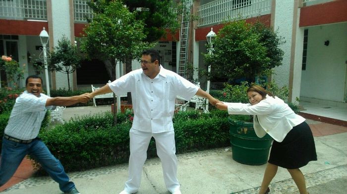 Legalmente ya soy la señora de serrano... parte 2 - 2