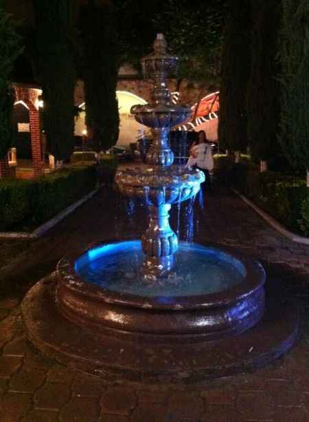 La quinta en que me casare :)