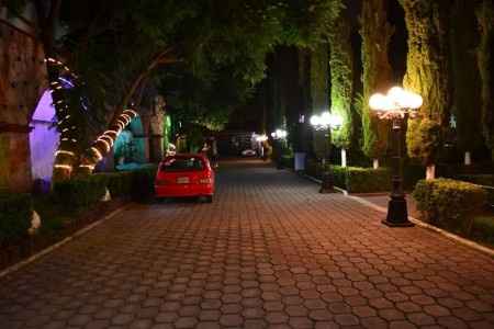 La quinta en que me casare :)