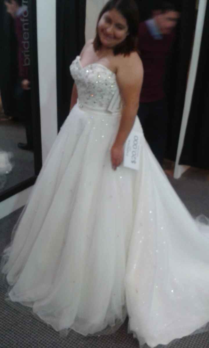 Propuesta de vestidos  - 2