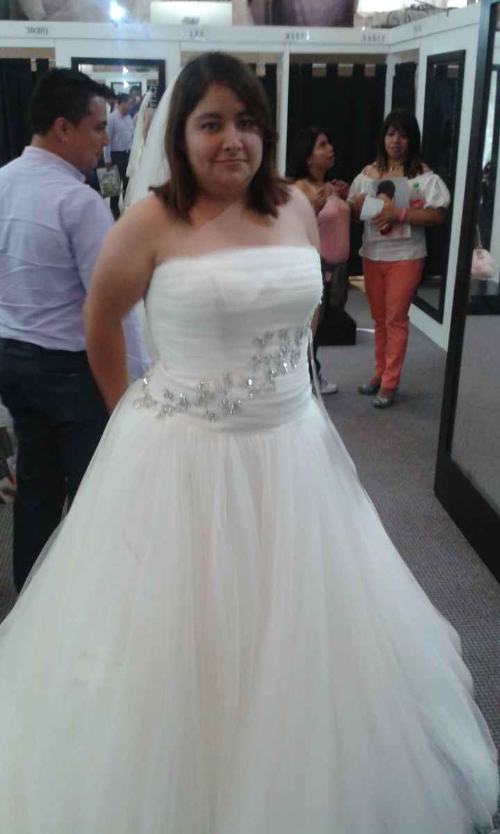 Propuesta de vestidos  - 3