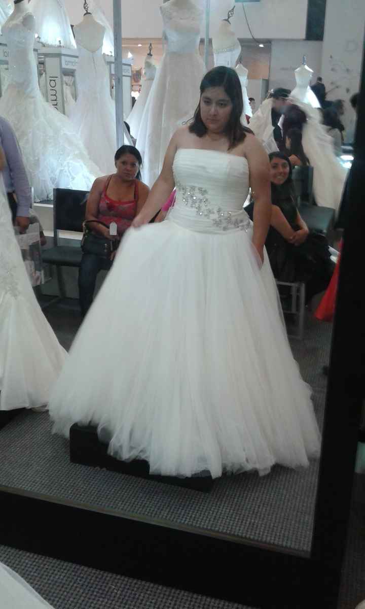 Propuesta de vestidos  - 4