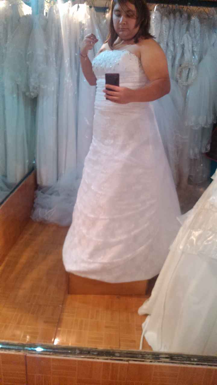 A 80 días..... el vestido - 1