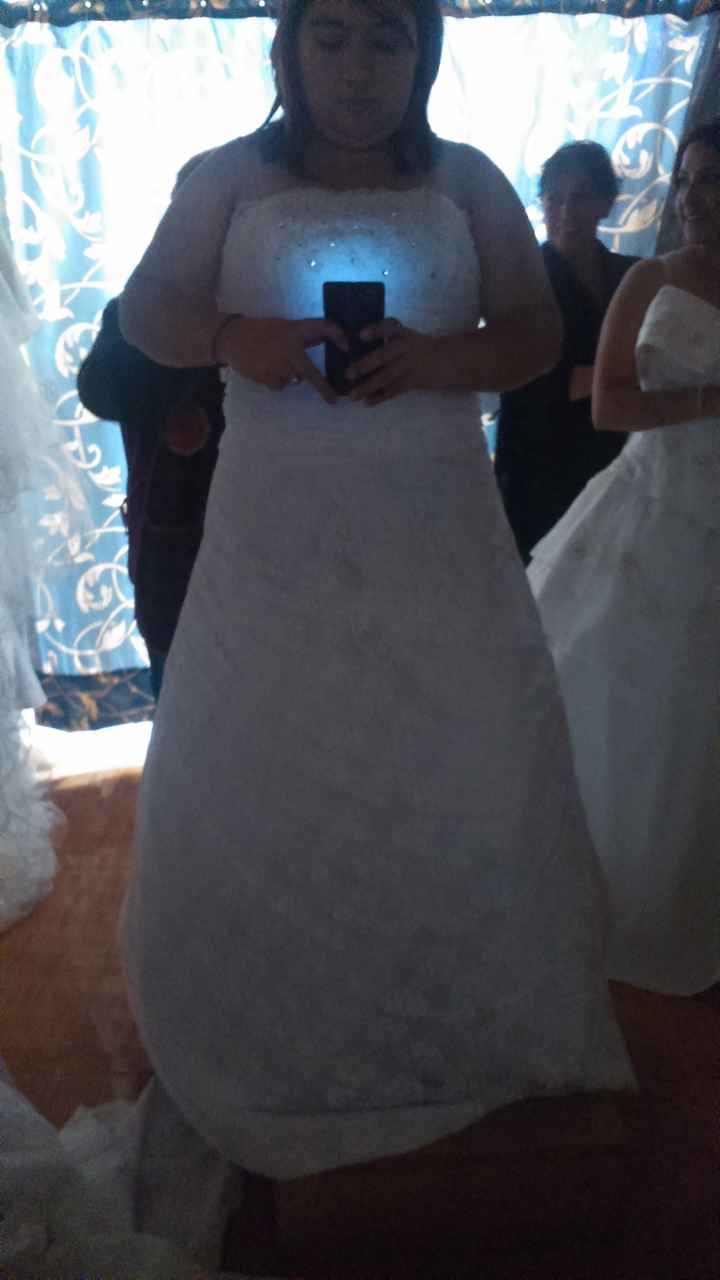 A 80 días..... el vestido - 2