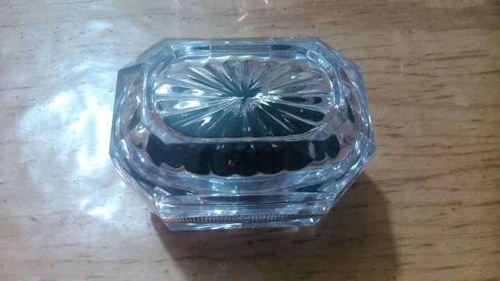 A 80 días.... mis argollas de matrimonio - 1