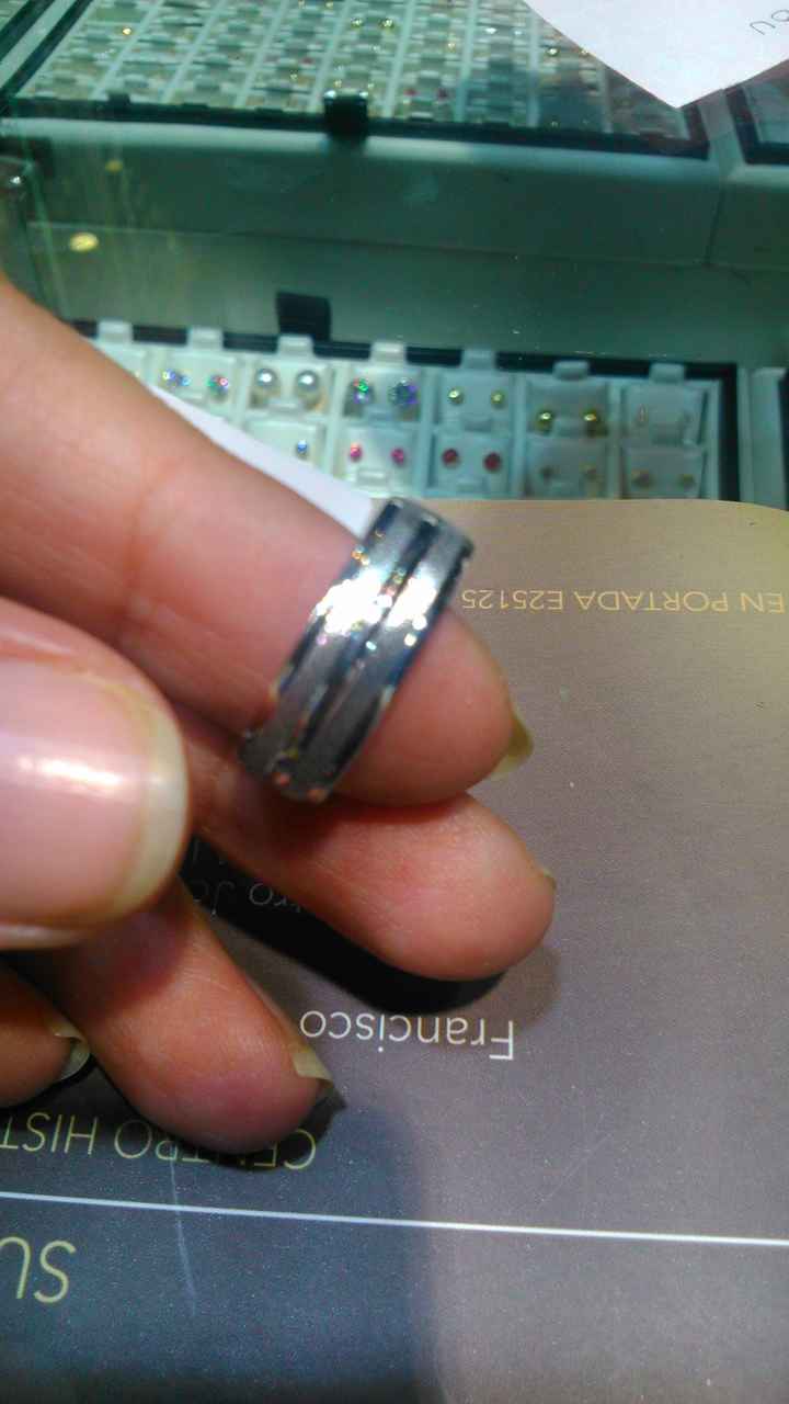 A 80 días.... mis argollas de matrimonio - 3