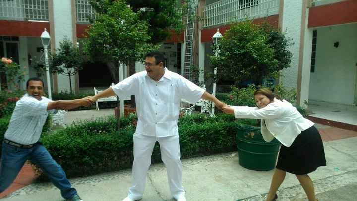 Legalmente ya soy la señora de serrano... parte 2 - 2