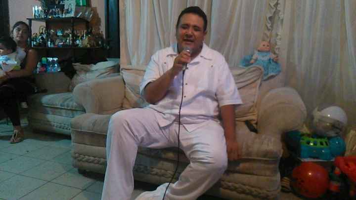 Legalmente ya soy la señora de serrano... parte 2 - 7