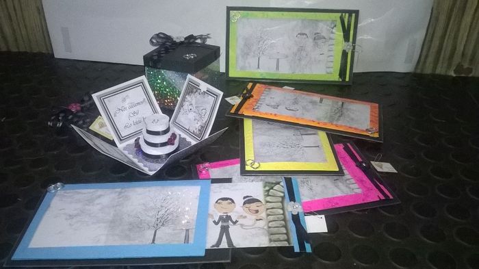 Las invitaciones