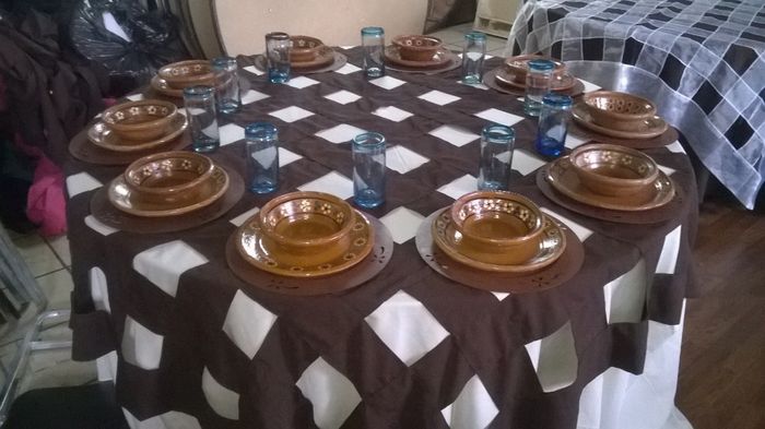 Mi mesa