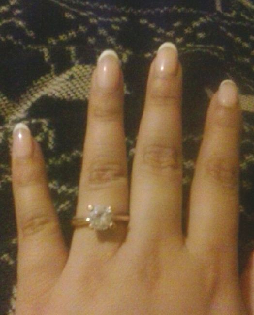 Mi nuevo anillo - 2