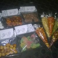 algunos dulces para mi mesa
