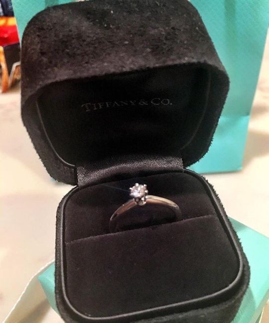 Anillo de compromiso 💍, calidad o cantidad? - 1