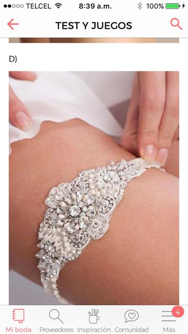 Soy una novia sexy😈👰🏽 - 4