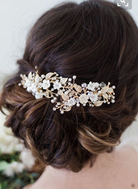 Que tocado escogerías para el gran día?? - 3