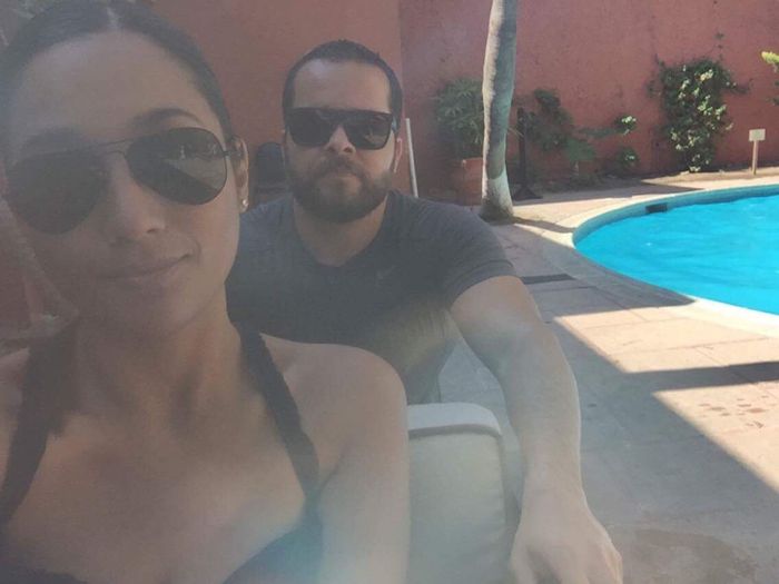 ¿cuál fue su primera foto juntos? - 1