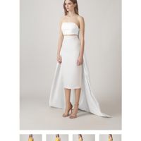 Vestido para la ceremonia civil! - 4