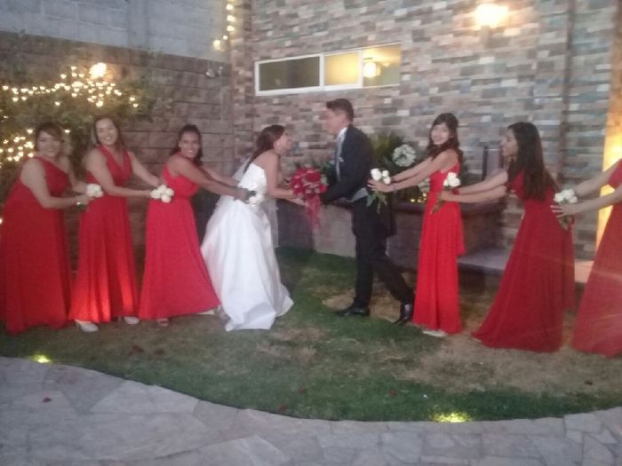 Una boda hermosa - 1